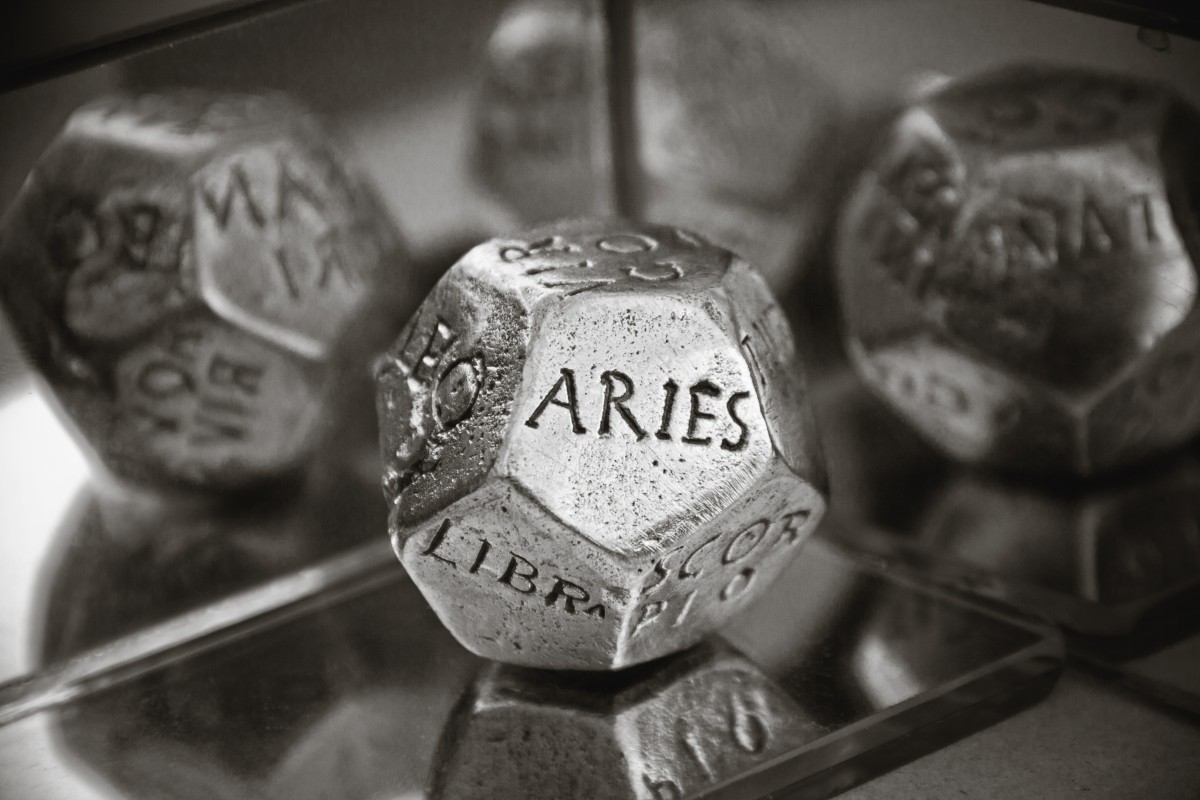 Half Asstrology Aries