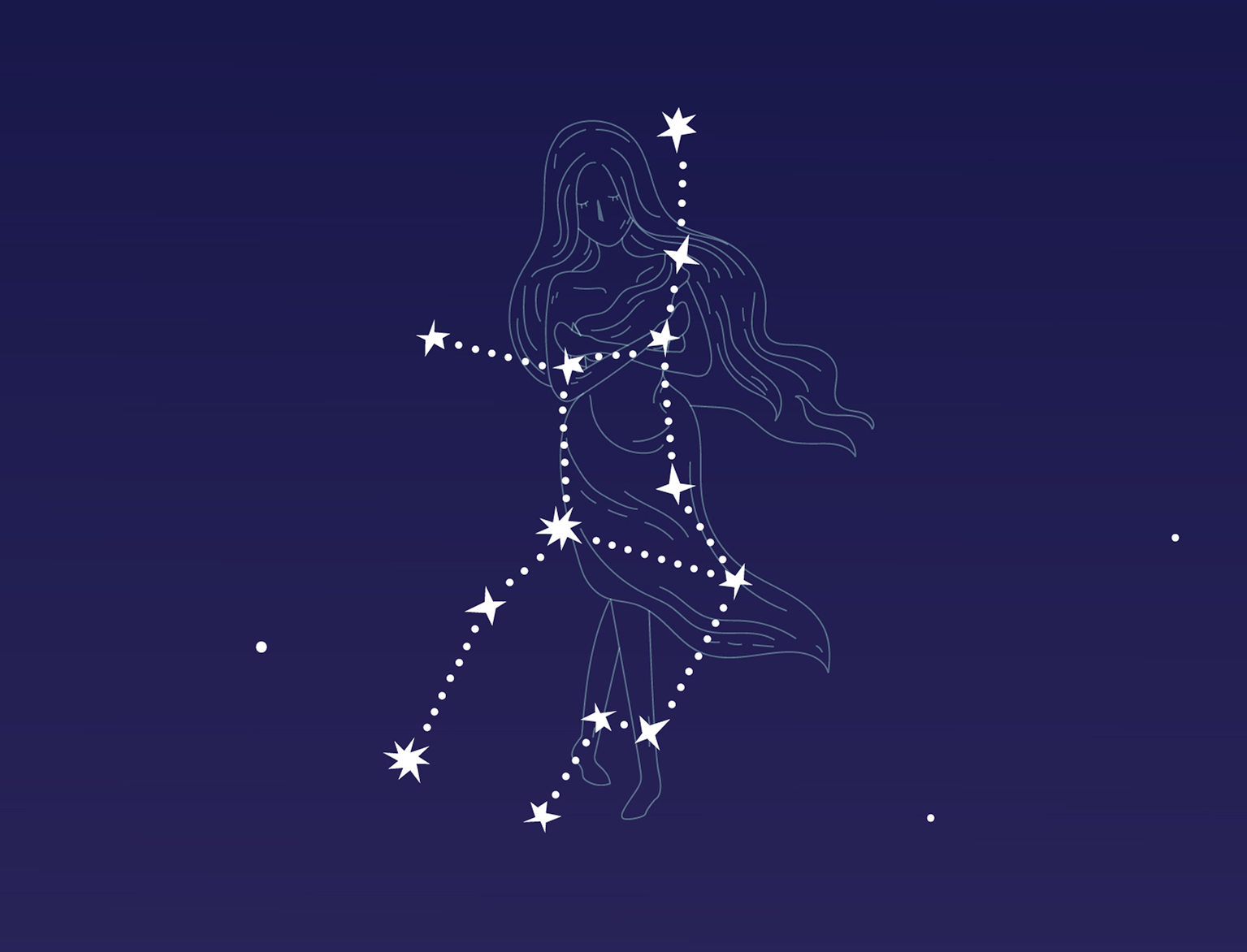 Half Asstrology Virgo
