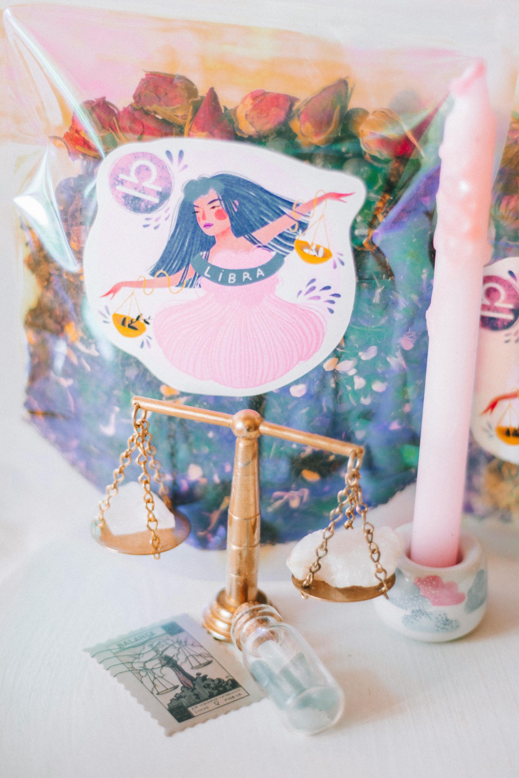 Half Asstrology Libra